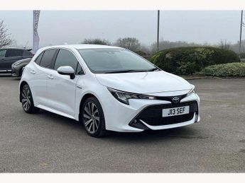 Toyota Corolla 1.8 VVT-i Hybrid Design 5dr CVT