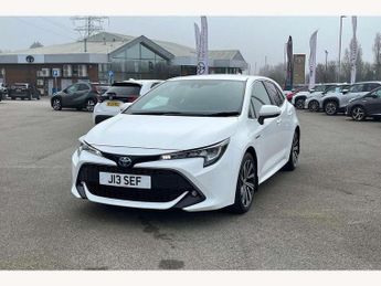 Toyota Corolla 1.8 VVT-i Hybrid Design 5dr CVT