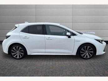 Toyota Corolla 1.8 VVT-i Hybrid Design 5dr CVT