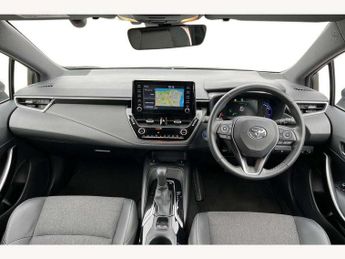 Toyota Corolla 1.8 VVT-i Hybrid Design 5dr CVT