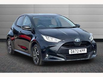 Toyota Yaris 1.5 Hybrid Design 5dr CVT