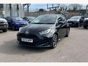 Toyota Yaris 1.5 Hybrid Design 5dr CVT