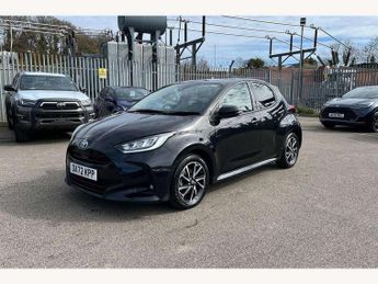Toyota Yaris 1.5 Hybrid Design 5dr CVT