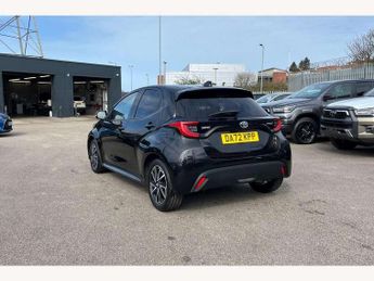 Toyota Yaris 1.5 Hybrid Design 5dr CVT