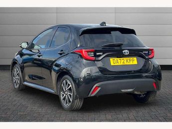 Toyota Yaris 1.5 Hybrid Design 5dr CVT