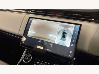 Land Rover Range Rover Sport 3.0 P510e First Edition 5dr Auto