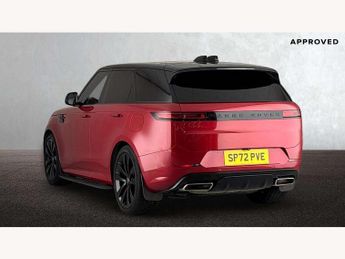 Land Rover Range Rover Sport 3.0 P510e First Edition 5dr Auto