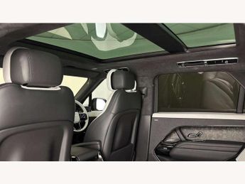 Land Rover Range Rover Sport 3.0 P510e First Edition 5dr Auto