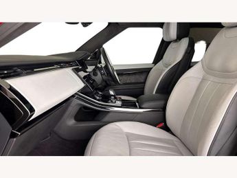 Land Rover Range Rover Sport 3.0 P510e First Edition 5dr Auto