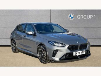 BMW 120 120 M Sport 5dr Step Auto