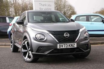 Nissan Juke 1.6 Hybrid Tekna 5dr Auto
