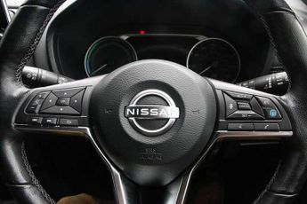 Nissan Juke 1.6 Hybrid Tekna 5dr Auto