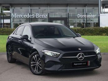 Mercedes A Class A200 Sport Executive 4dr Auto