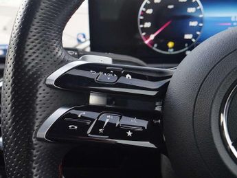 Mercedes-Benz CLA CLA 180 AMG Line Premium 4dr Tip Auto