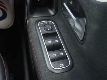 Mercedes-Benz CLA CLA 180 AMG Line Premium 4dr Tip Auto