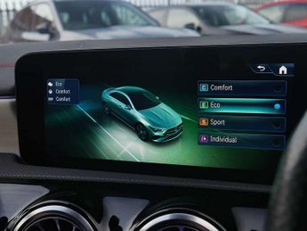 Mercedes-Benz CLA CLA 180 AMG Line Premium 4dr Tip Auto
