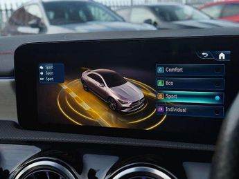 Mercedes-Benz CLA CLA 180 AMG Line Premium 4dr Tip Auto