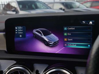 Mercedes-Benz CLA CLA 180 AMG Line Premium 4dr Tip Auto