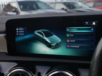 Mercedes-Benz CLA CLA 180 AMG Line Premium 4dr Tip Auto