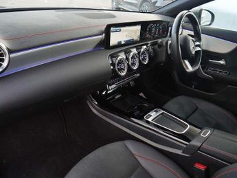 Mercedes-Benz CLA CLA 180 AMG Line Premium 4dr Tip Auto