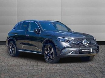Mercedes GLC GLC 300e 4Matic AMG Line Premium 5dr 9G-Tronic
