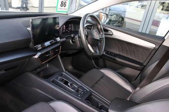 Cupra Leon Estate 1.5 eTSI V1 5dr DSG