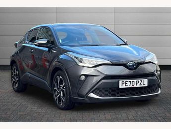 Toyota C-HR 1.8 Hybrid Design 5dr CVT