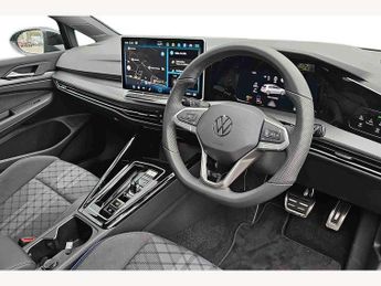 Volkswagen Golf 2.0 TDI 150 Black Edition 5dr DSG