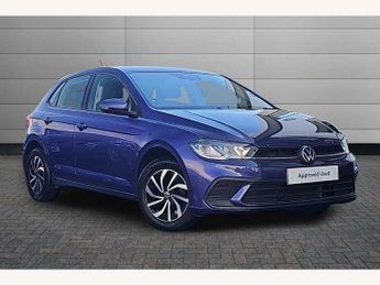 Volkswagen Polo 1.0 TSI Life 5dr DSG