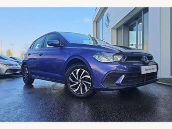 Volkswagen Polo 1.0 TSI Life 5dr DSG