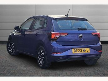Volkswagen Polo 1.0 TSI Life 5dr DSG