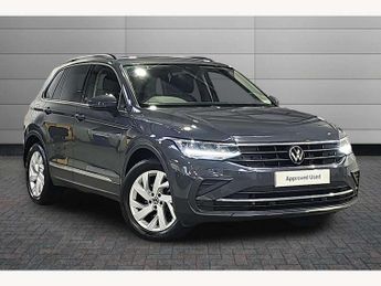 Volkswagen Tiguan 1.5 TSI 150 Life 5dr DSG