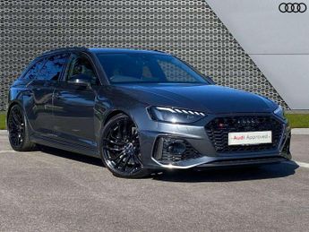 Audi RS4 RS 4 TFSI Quattro Carbon Black 5dr Tiptronic