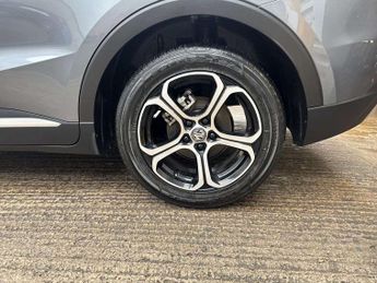 MG ZS 1.5 Hybrid+ SE 5dr Auto