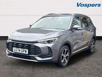 MG ZS 1.5 Hybrid+ SE 5dr Auto