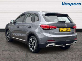 MG ZS 1.5 Hybrid+ SE 5dr Auto