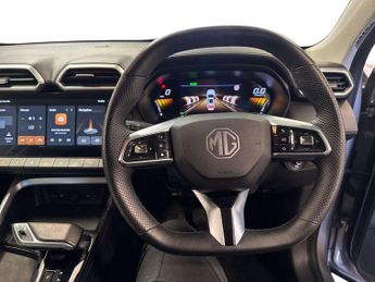 MG ZS 1.5 Hybrid+ Trophy 5dr Auto