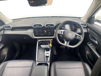 MG ZS 1.5 Hybrid+ Trophy 5dr Auto