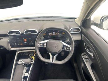 MG ZS 1.5 Hybrid+ Trophy 5dr Auto