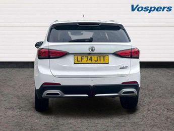 MG ZS 1.5 Hybrid+ Trophy 5dr Auto