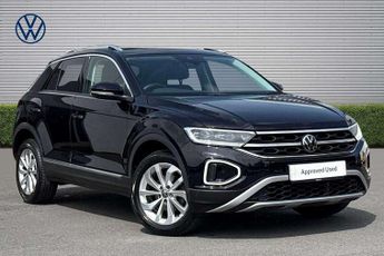 Volkswagen T-Roc 1.0 TSI Style 5dr