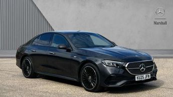 Mercedes E Class E300e Urban Edition 4dr 9G-Tronic