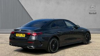 Mercedes-Benz E-Class E300e Urban Edition 4dr 9G-Tronic