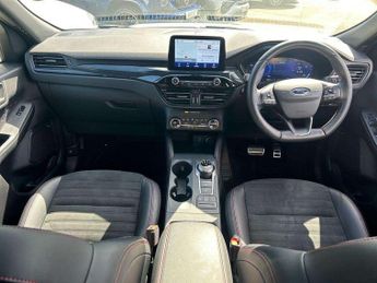 Ford Kuga 2.5 PHEV ST-Line 5dr CVT