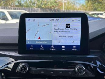 Ford Kuga 2.5 PHEV ST-Line 5dr CVT