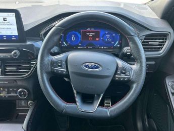 Ford Kuga 2.5 PHEV ST-Line 5dr CVT