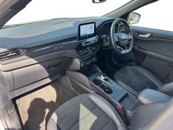 Ford Kuga 2.5 PHEV ST-Line 5dr CVT