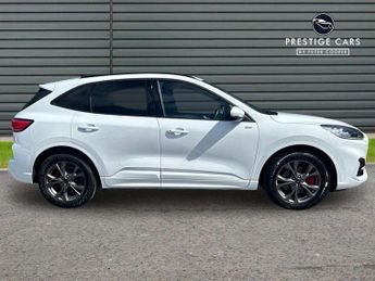 Ford Kuga 2.5 PHEV ST-Line 5dr CVT