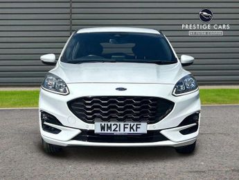 Ford Kuga 2.5 PHEV ST-Line 5dr CVT