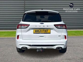 Ford Kuga 2.5 PHEV ST-Line 5dr CVT